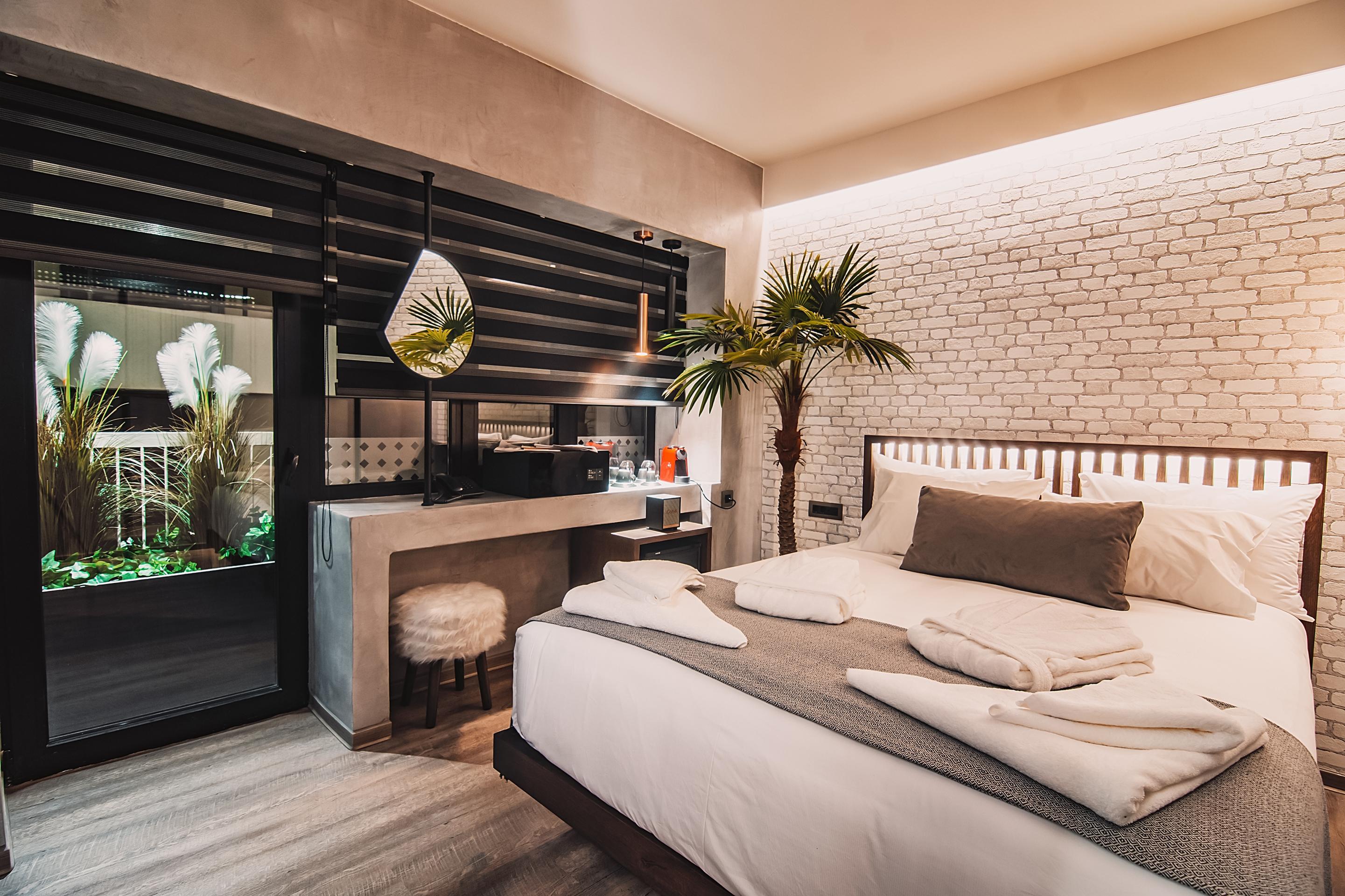 Project 3 Urban Chic Hotel เอเธนส์ ภายนอก รูปภาพ