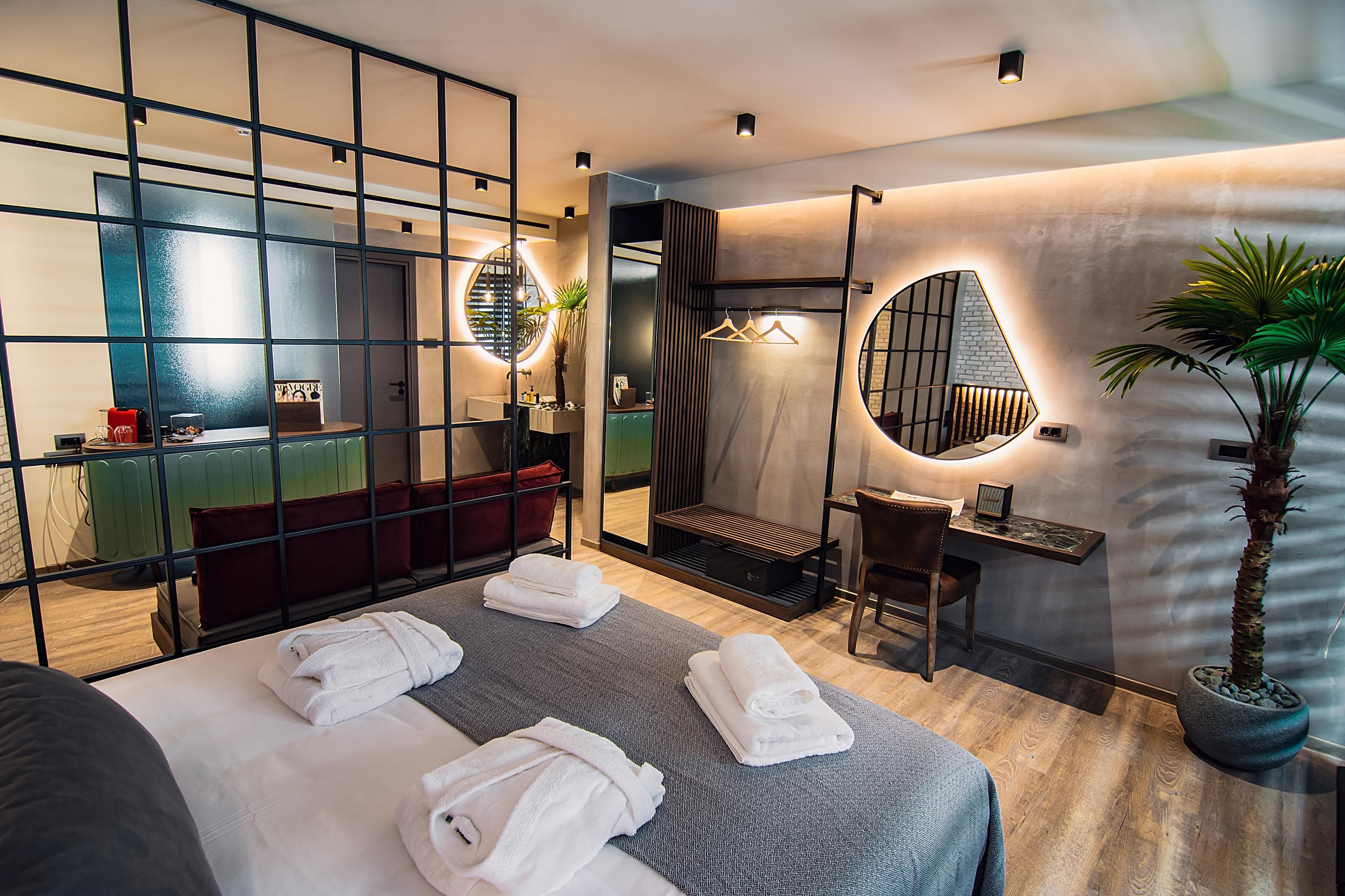 Project 3 Urban Chic Hotel เอเธนส์ ภายนอก รูปภาพ